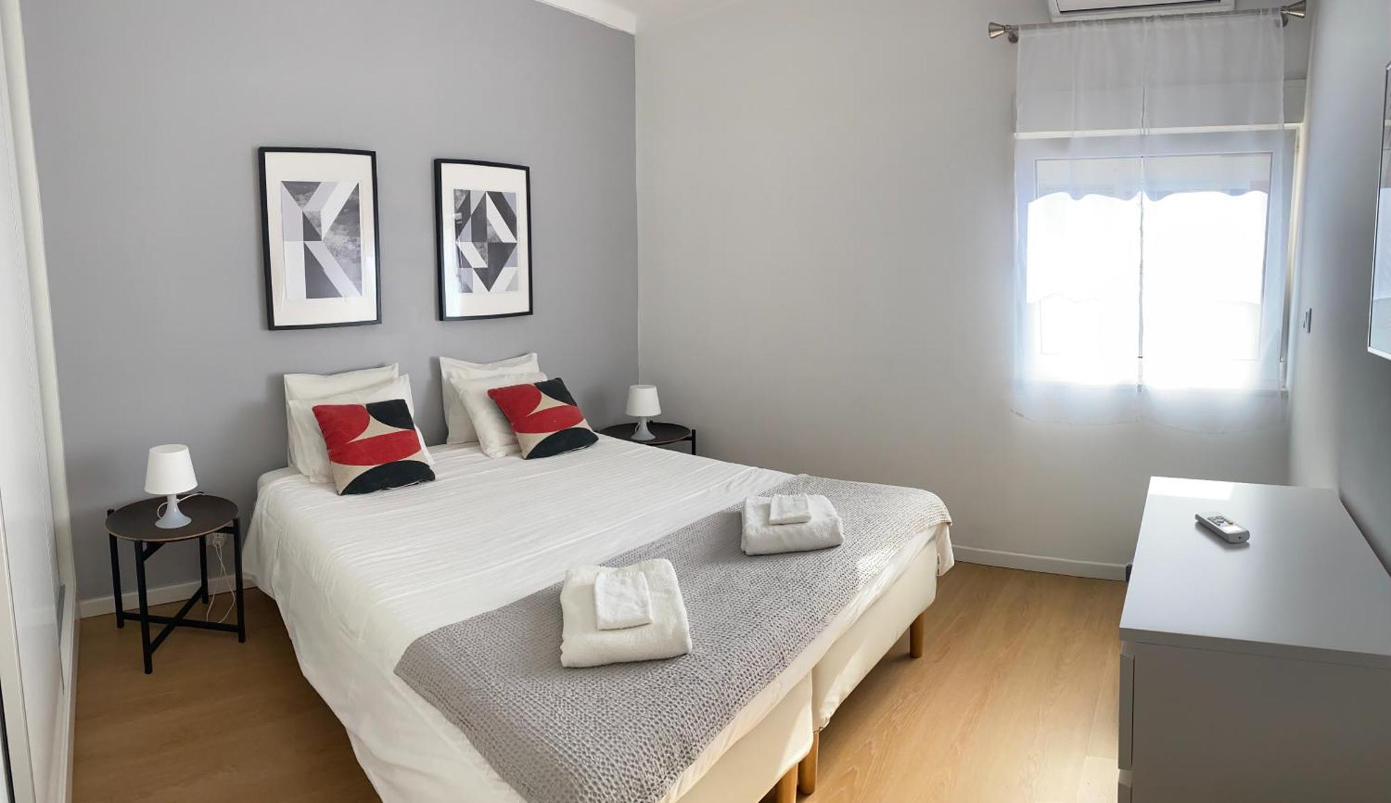 Feel Center Apartamento