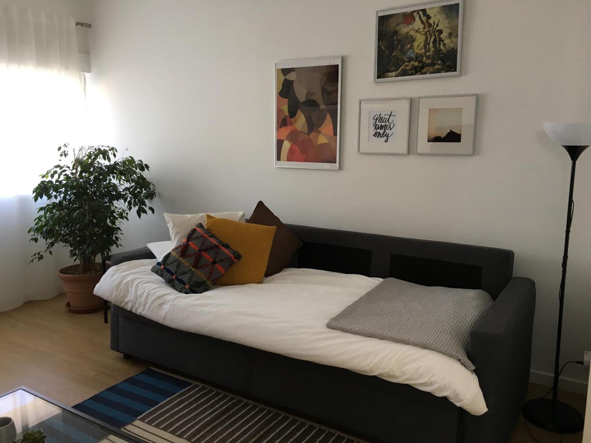 Apartamento Feel Center Cascaes