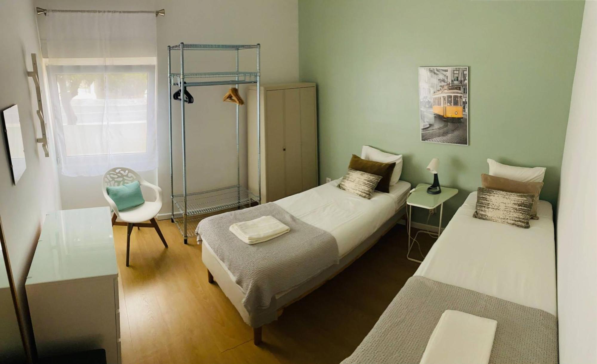 Feel Center 2bd Apartment Cascais