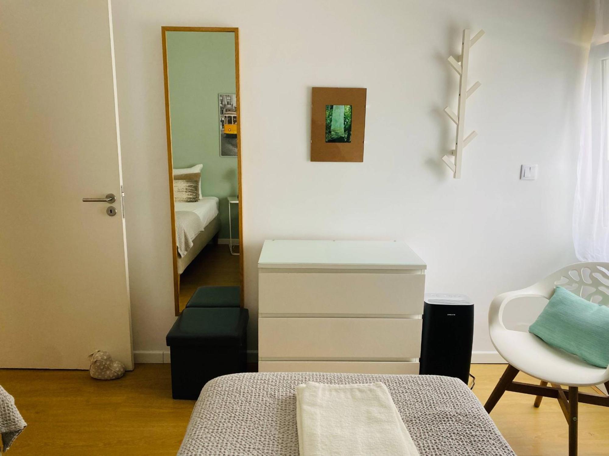Feel Center 2bd Apartment Cascais