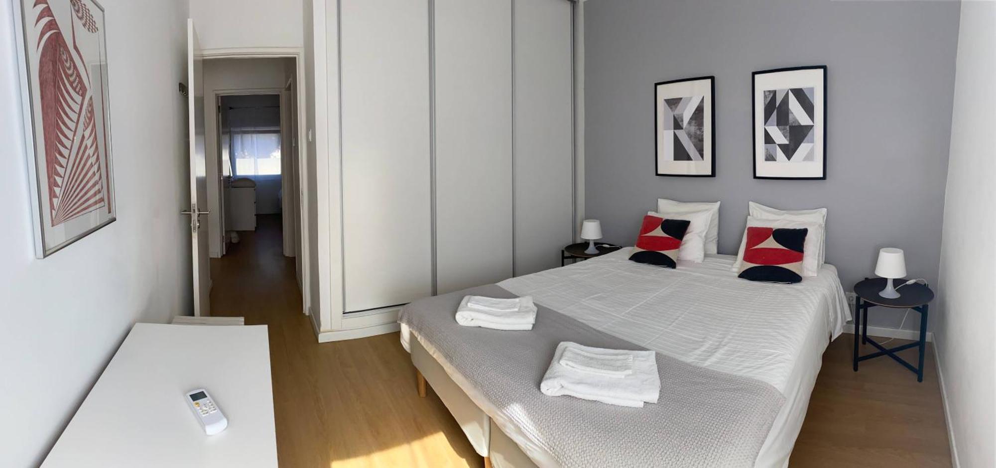 Feel Center Apartamento *