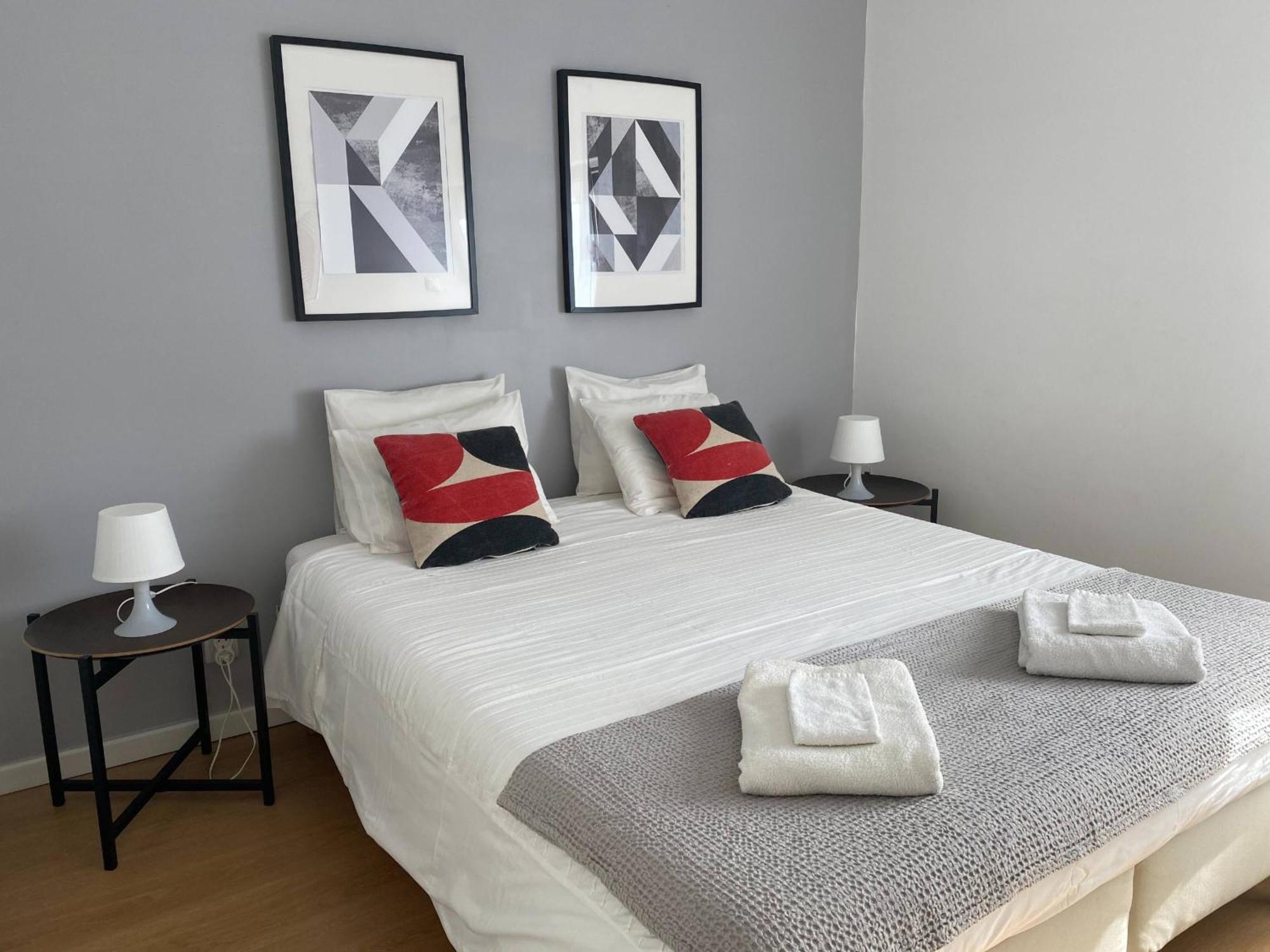 Apartamento Feel Center *