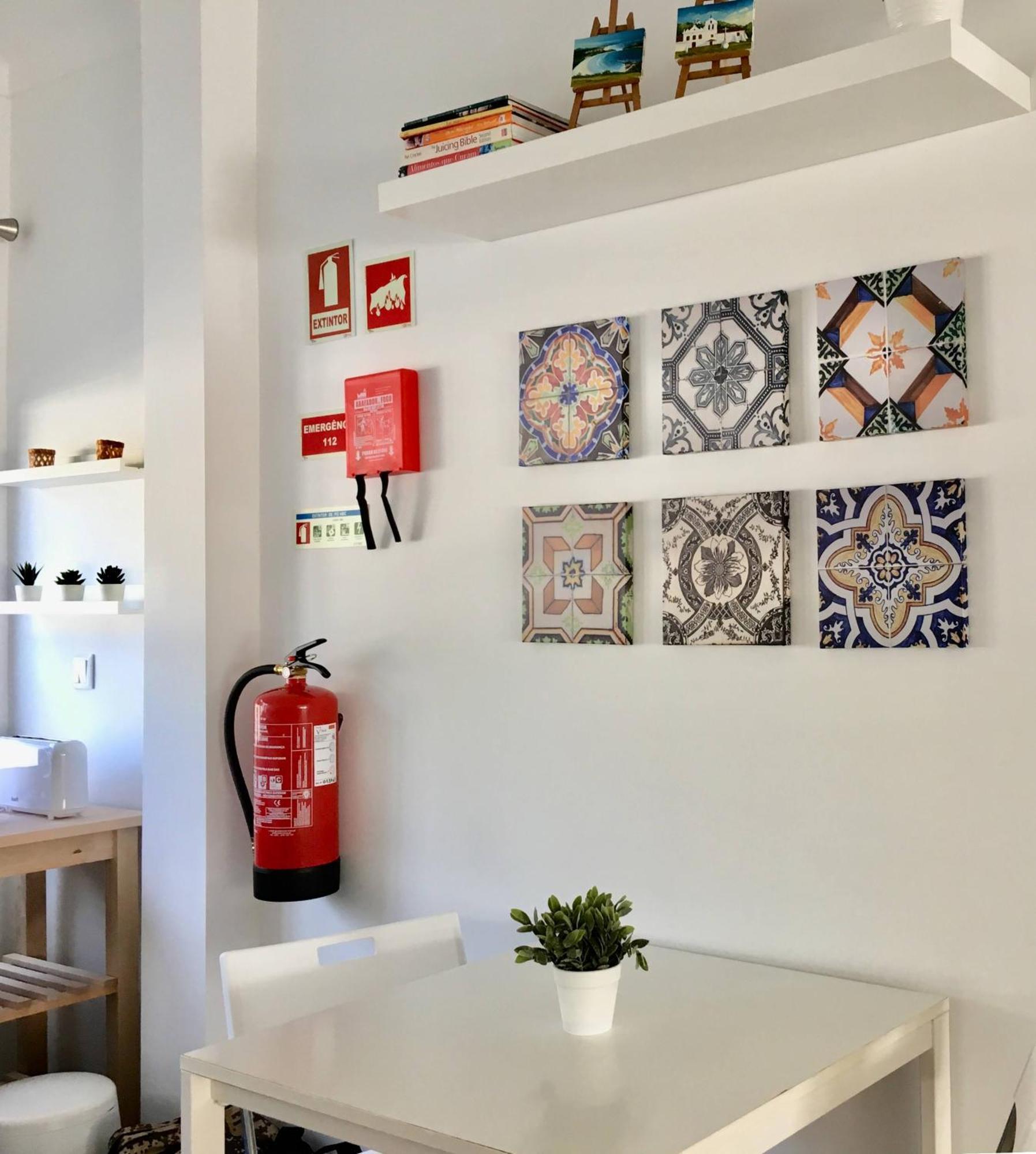 Apartamento Feel Center